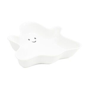 THE BAKEHOUSE Figural Ghost Baking Dish, NEW